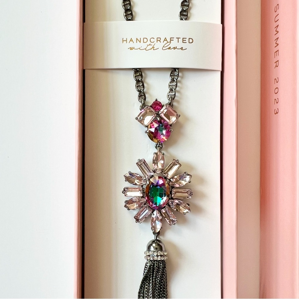 Bomb Party Pendant, Summer 2023 - “Palm Springs Summer” RBP6251HM
